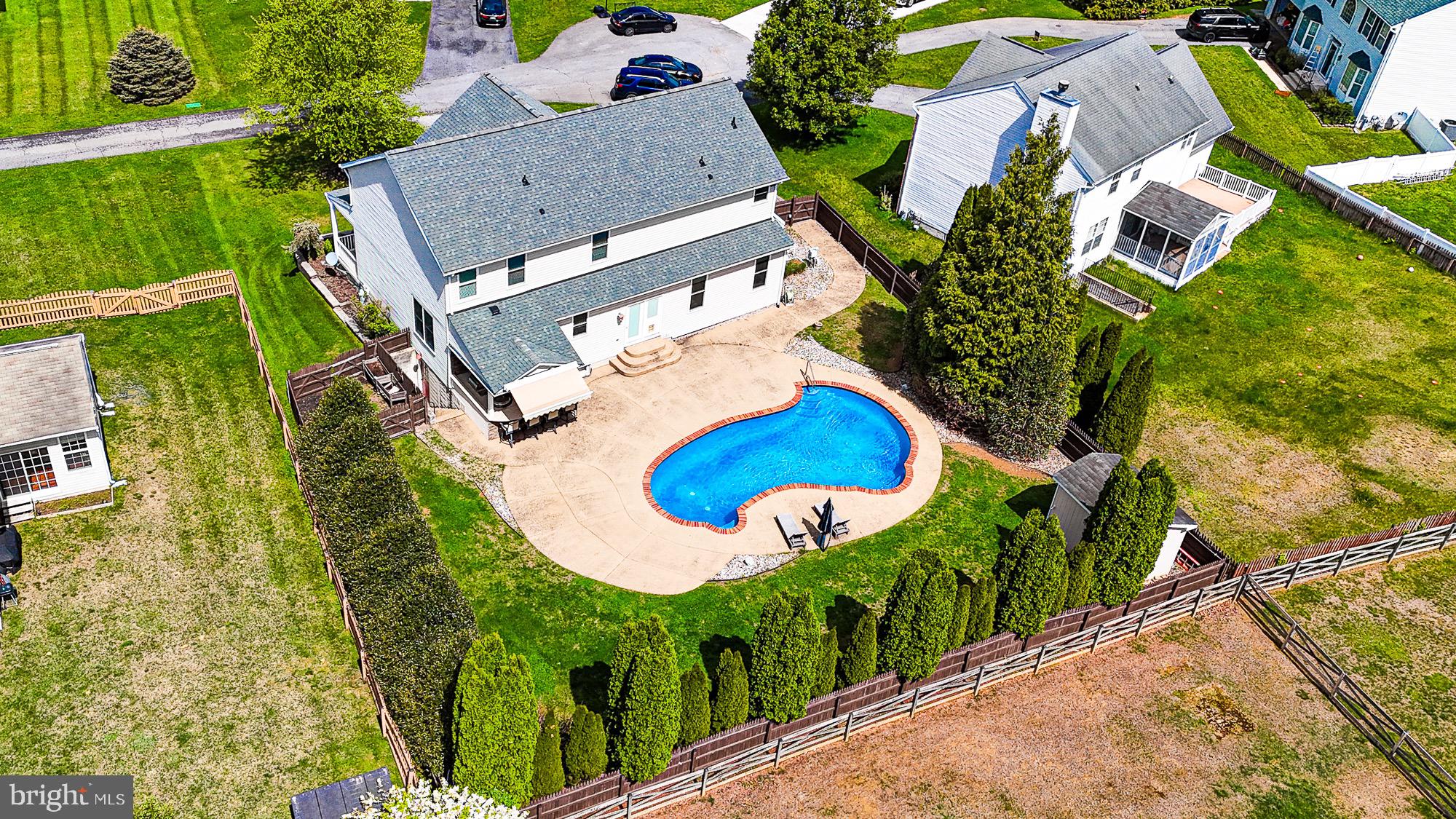 HALLIE HILL FARM - Residential