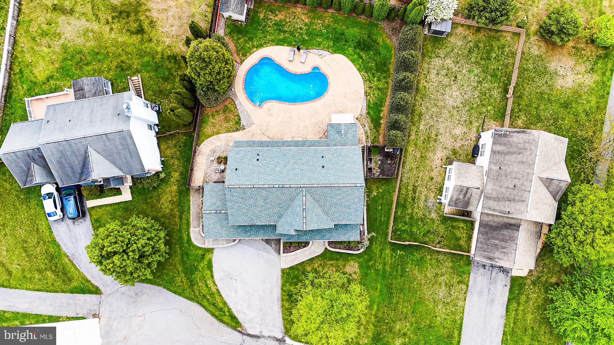 HALLIE HILL FARM - Residential