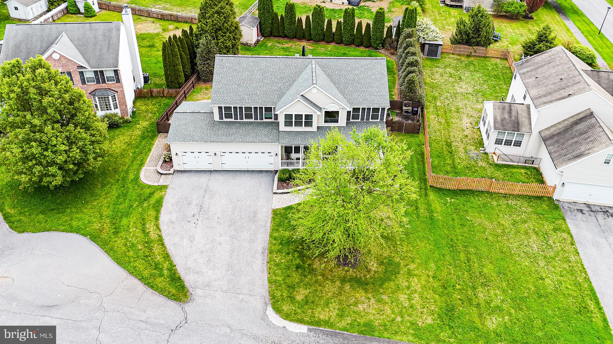 HALLIE HILL FARM - Residential