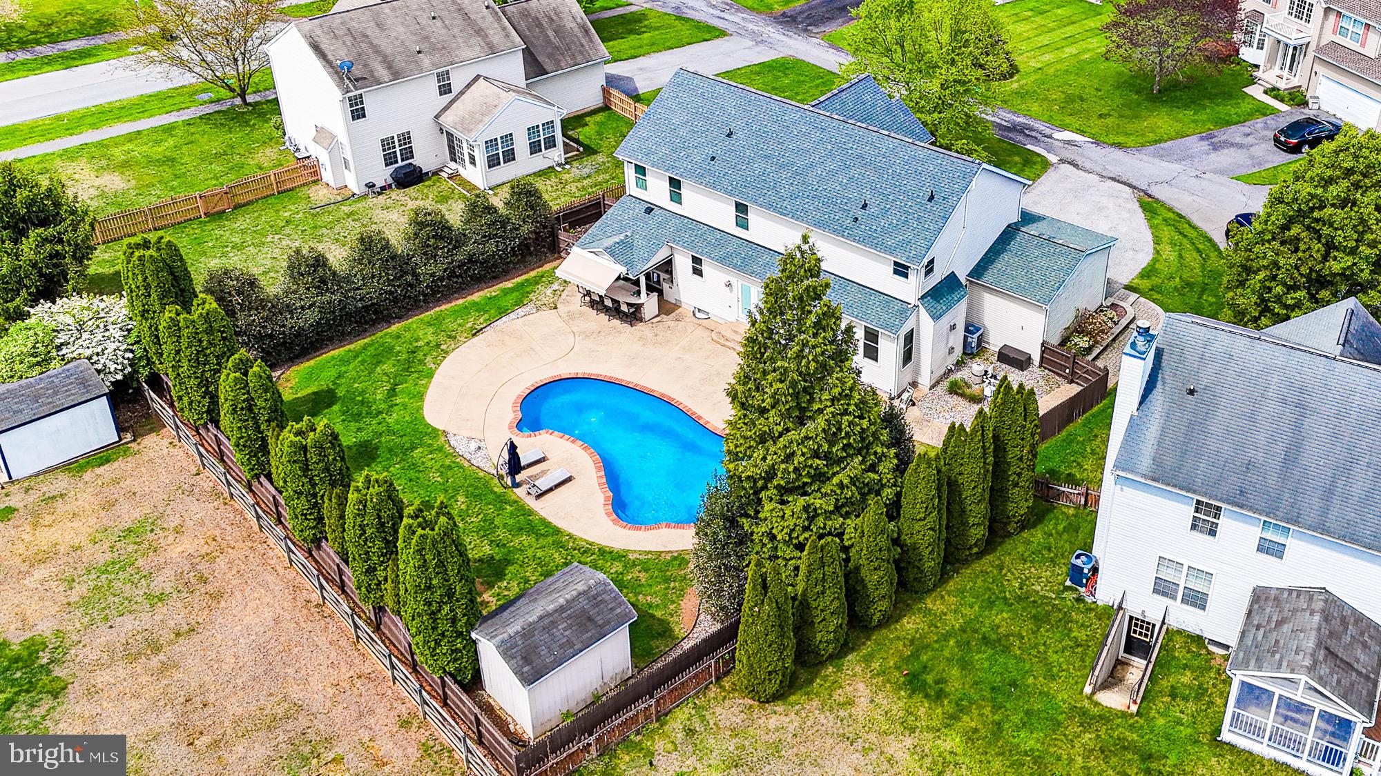 HALLIE HILL FARM - Residential