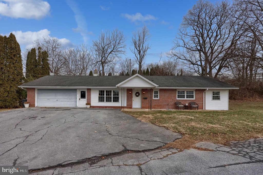 Photo of 532 Pointview Avenue, EPHRATA, PA 17522 (MLS # PALA2081526)