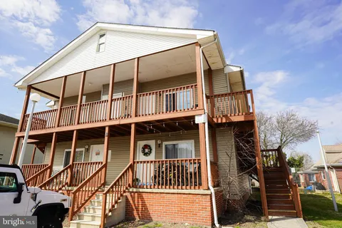 516 Bay Street Unit B-3, Berlin, MD MLS: MDWO2029180