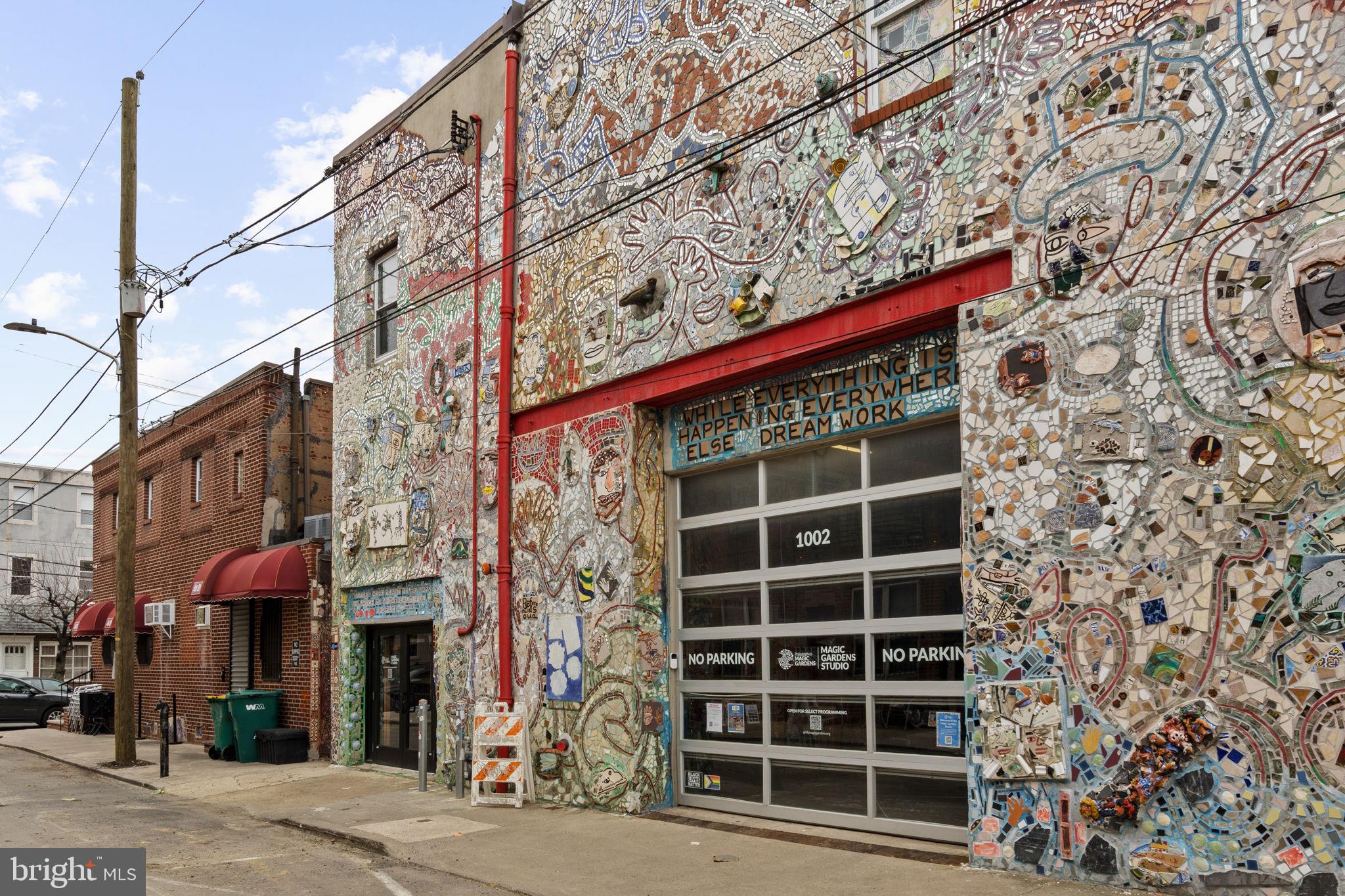 PASSYUNK SQUARE - Residential