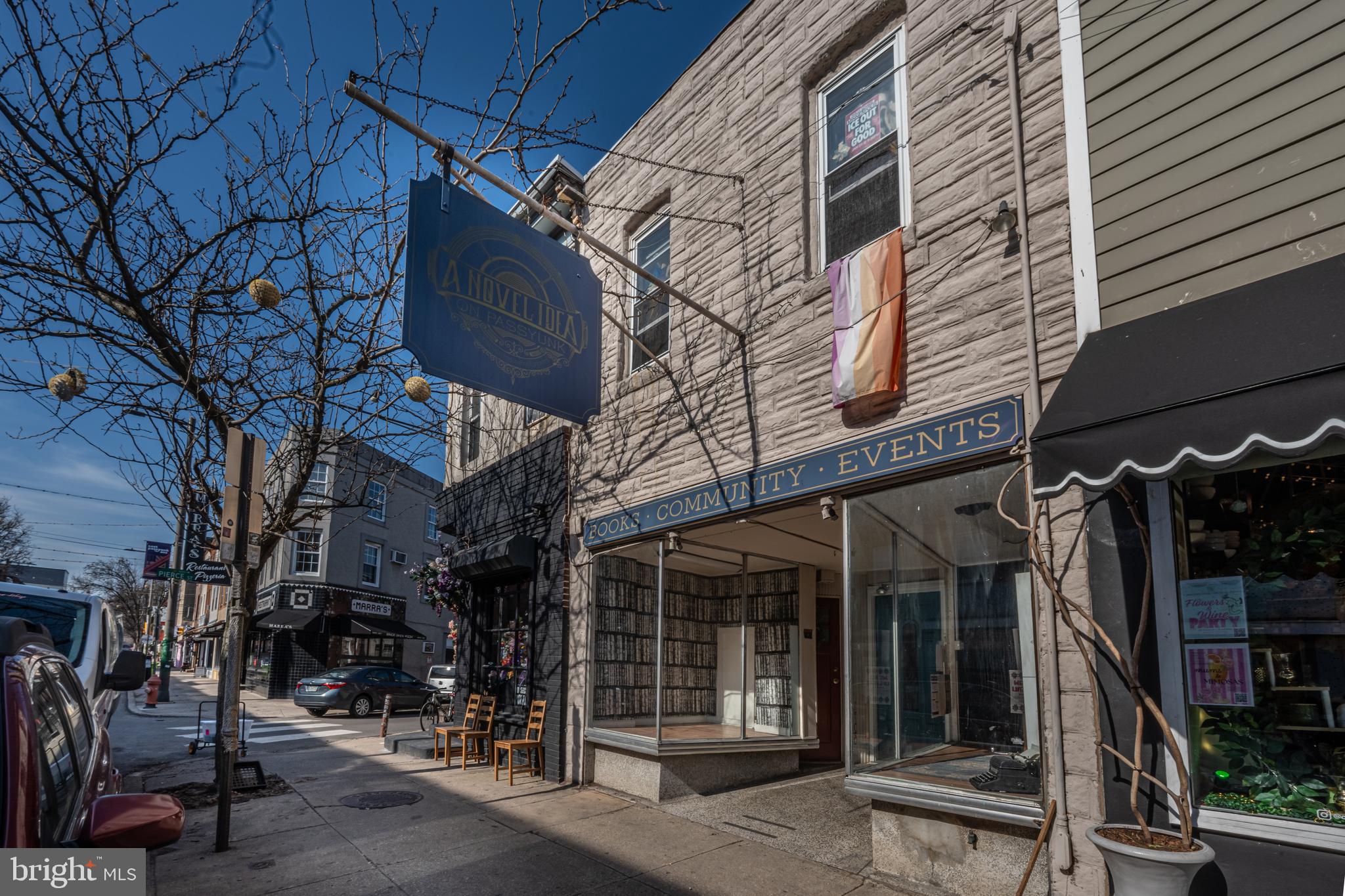 PASSYUNK SQUARE - Residential