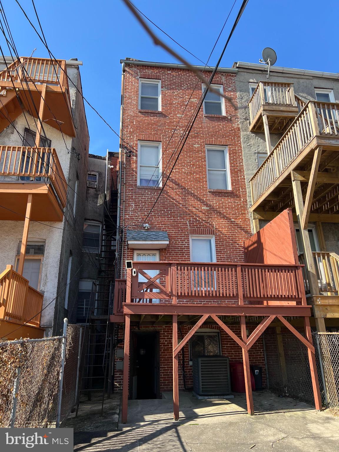 RESERVOIR HILL - Residential