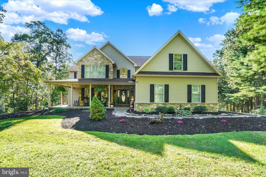 Photo of 220 Stone Head Road, DILLSBURG, PA 17019 (MLS # PAYK2089662)