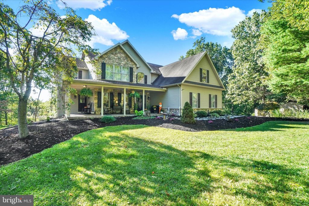 Photo of 220 Stone Head Road, DILLSBURG, PA 17019 (MLS # PAYK2089662)