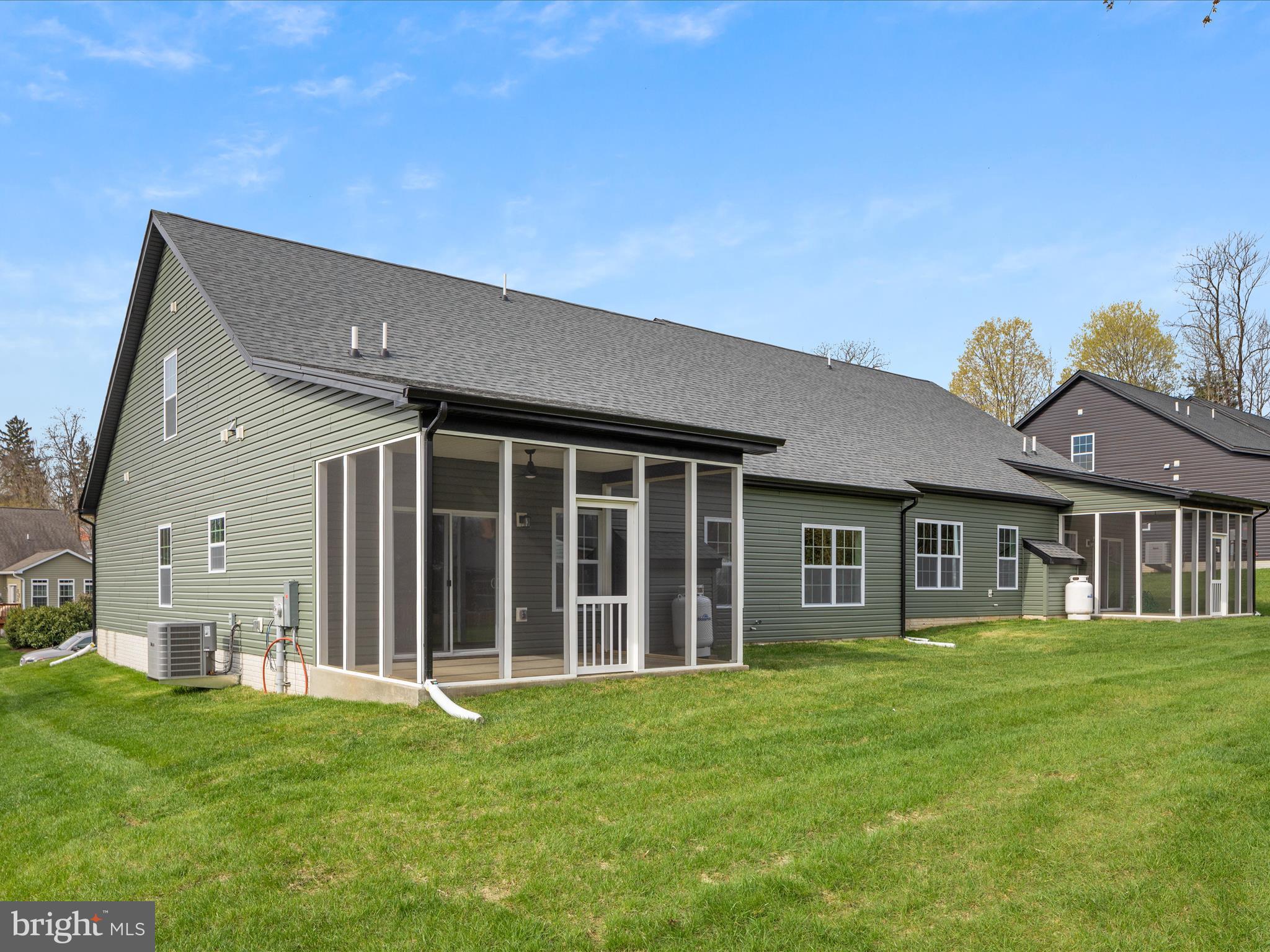 NONE AVAILABLE - Residential