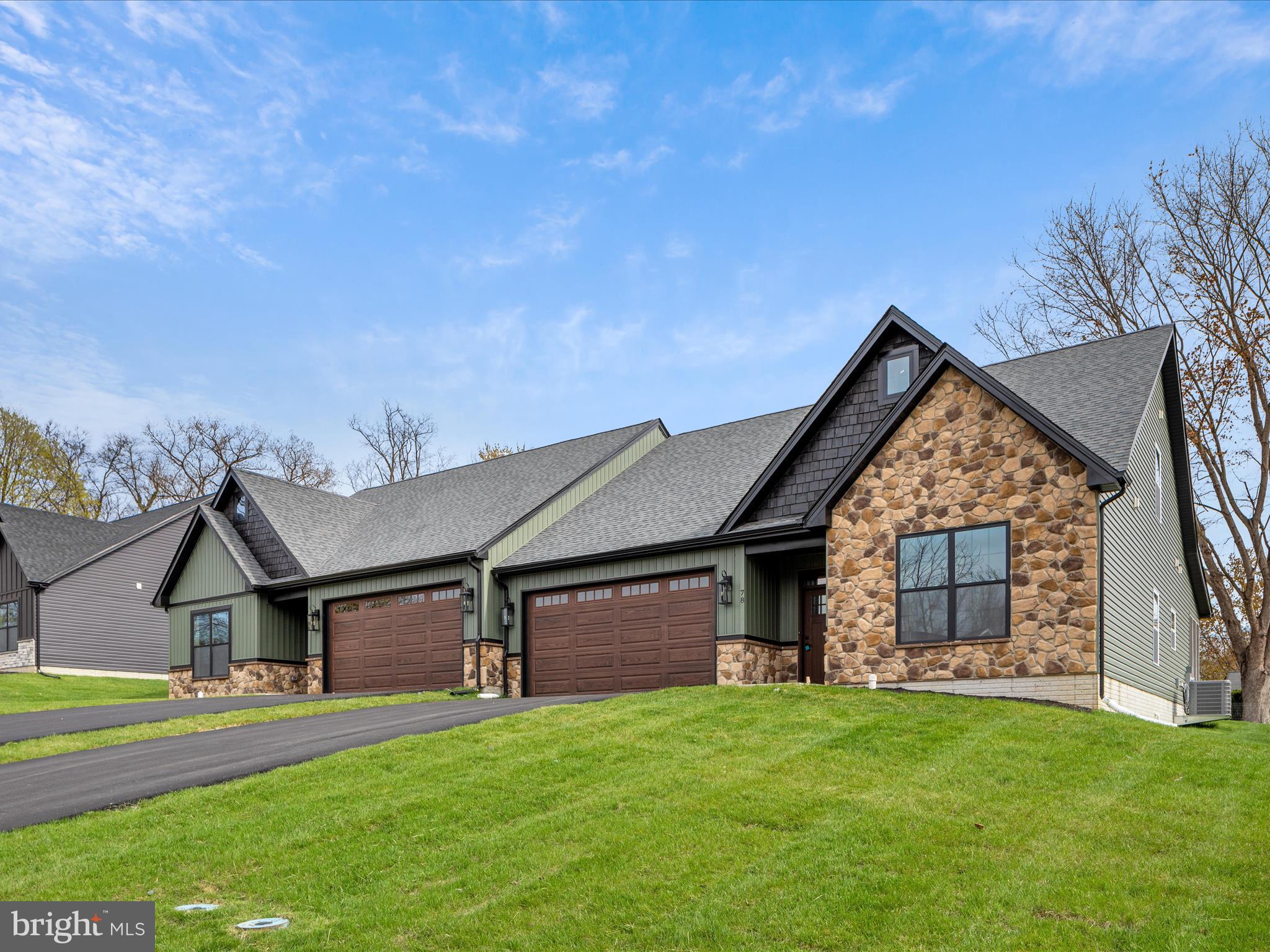 NONE AVAILABLE - Residential