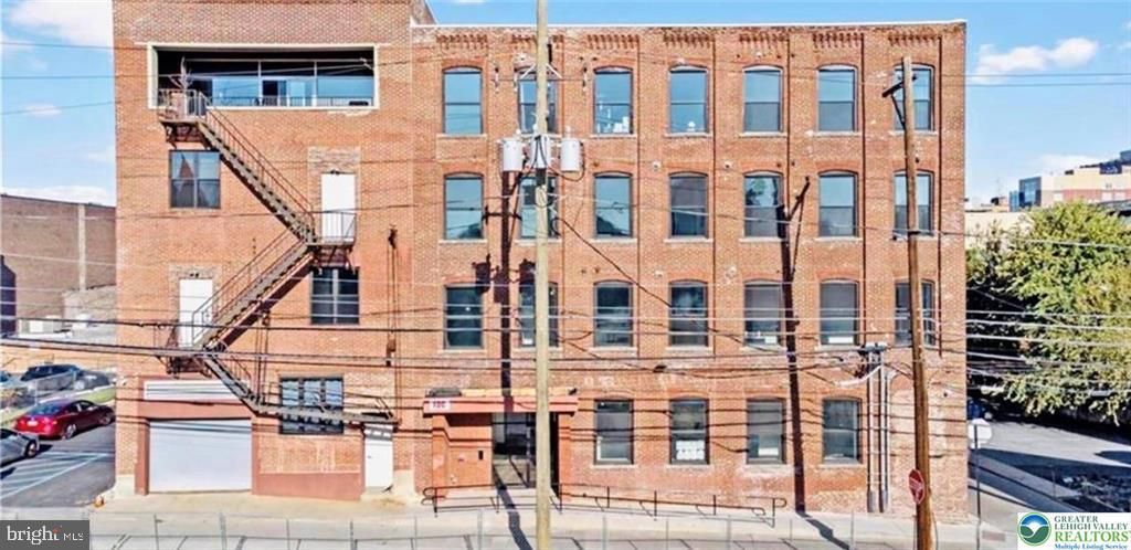 Photo of 123 N Lumber Street #4A, ALLENTOWN, PA 18102 (MLS # PALH2013652)