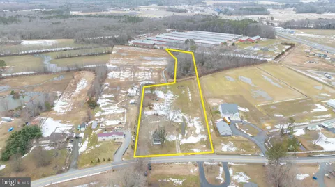 32908 Swamp Road, Dagsboro, DE MLS: DESU2106202