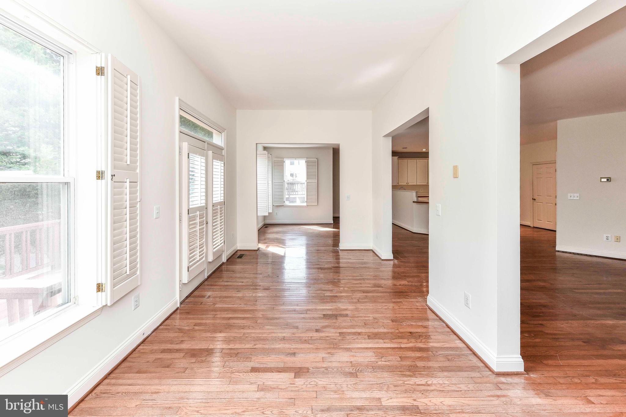 ARMISTEAD PARK - Residential Lease