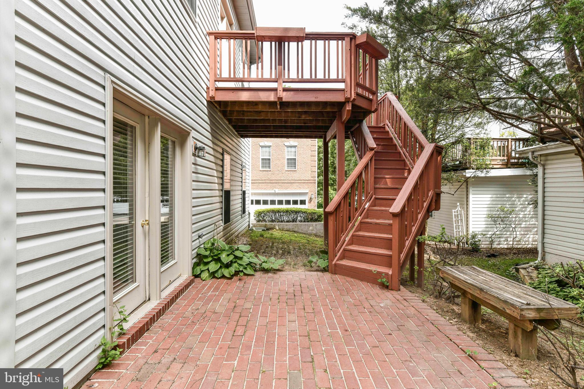 ARMISTEAD PARK - Residential Lease