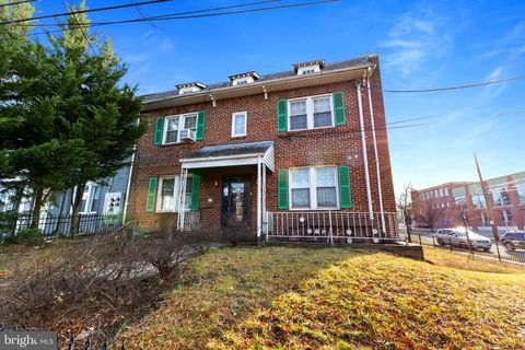 1224 MISSOURI AVENUE NW WASHINGTON DC 20011