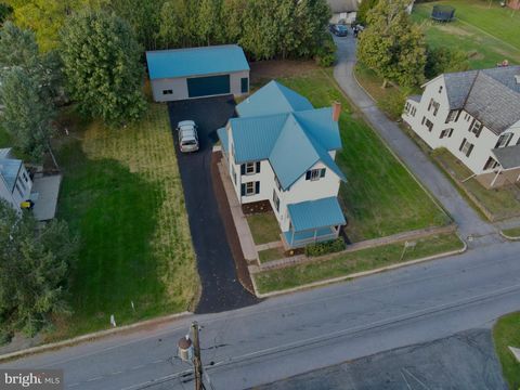 Photo of 117 W Church Street, NARVON, PA 17555 (MLS # PALA2058350)