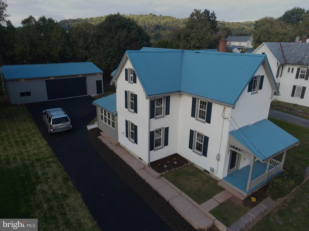 Photo of 117 W Church Street, NARVON, PA 17555 (MLS # PALA2058350)