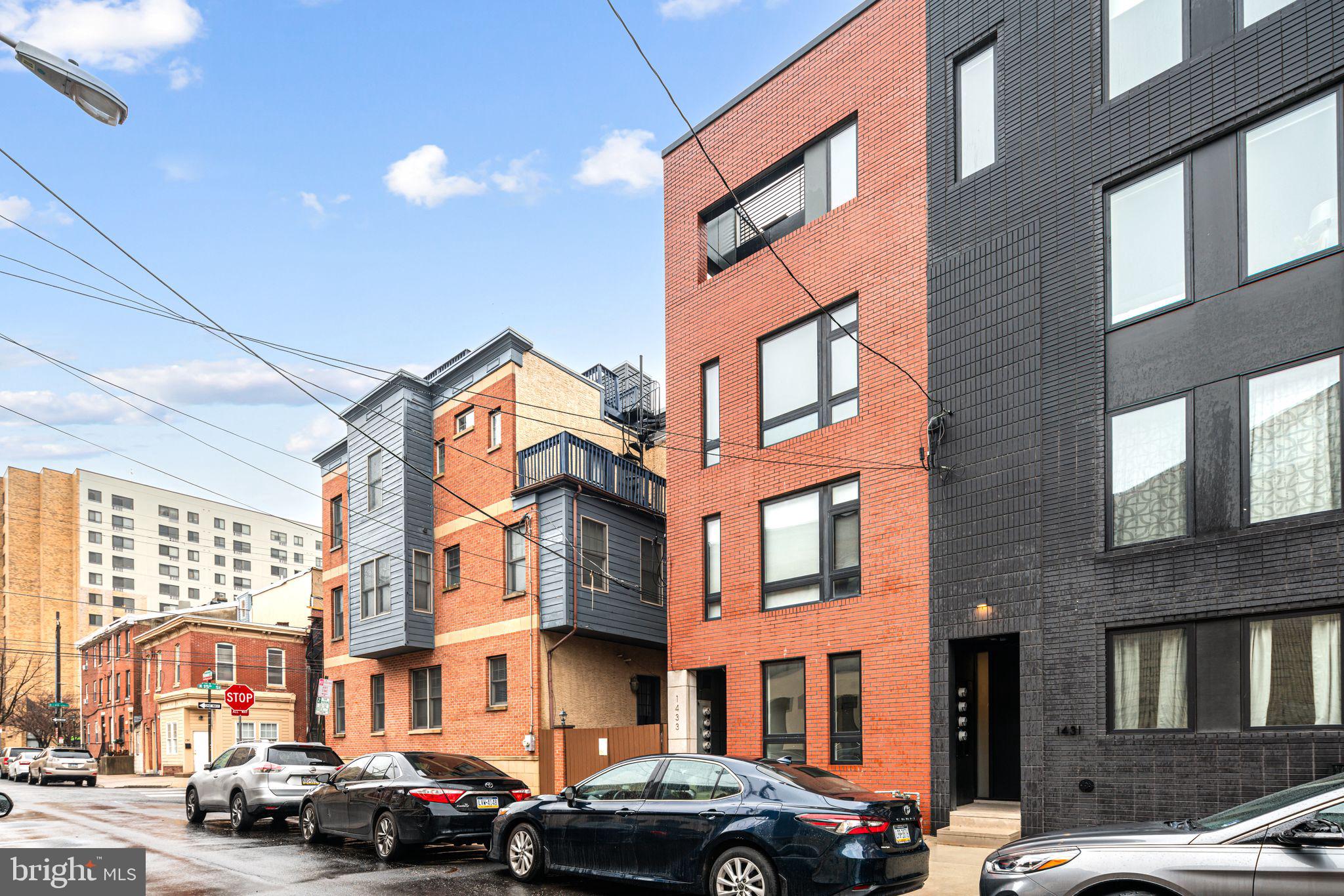 GRADUATE HOSPITAL - Residential Lease