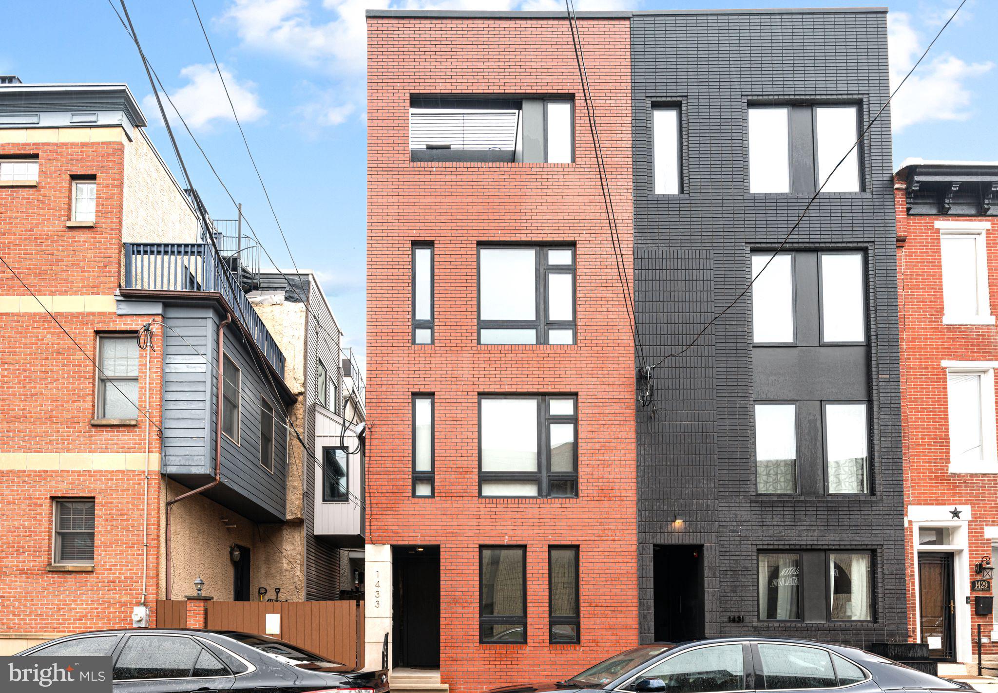 GRADUATE HOSPITAL - Residential Lease