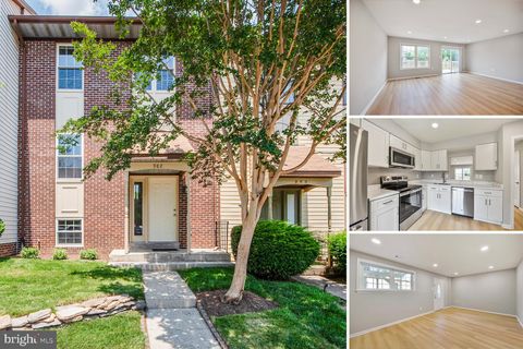 982 BRANCH DRIVE HERNDON VA 20170