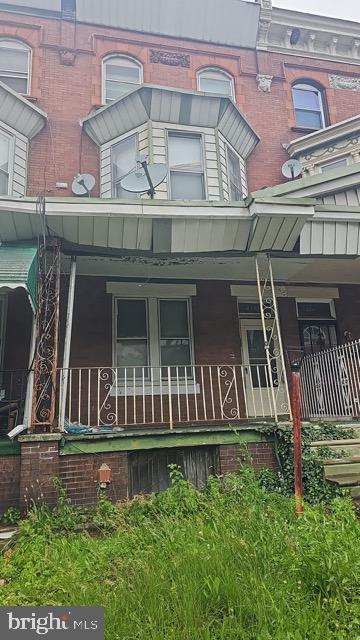 Large 2400+ sq ft, 6 bedroom 3 bath house located in the Nicetown-Tioga area of Philadelphia. Close to Hunting Park Ave and Temple Hospital areas. The property previously had 2 rental licenses in 2015. The seller purchased this property from the phila sheriff tax sale. Cash ONLY, no hard money..must have proof of funds.