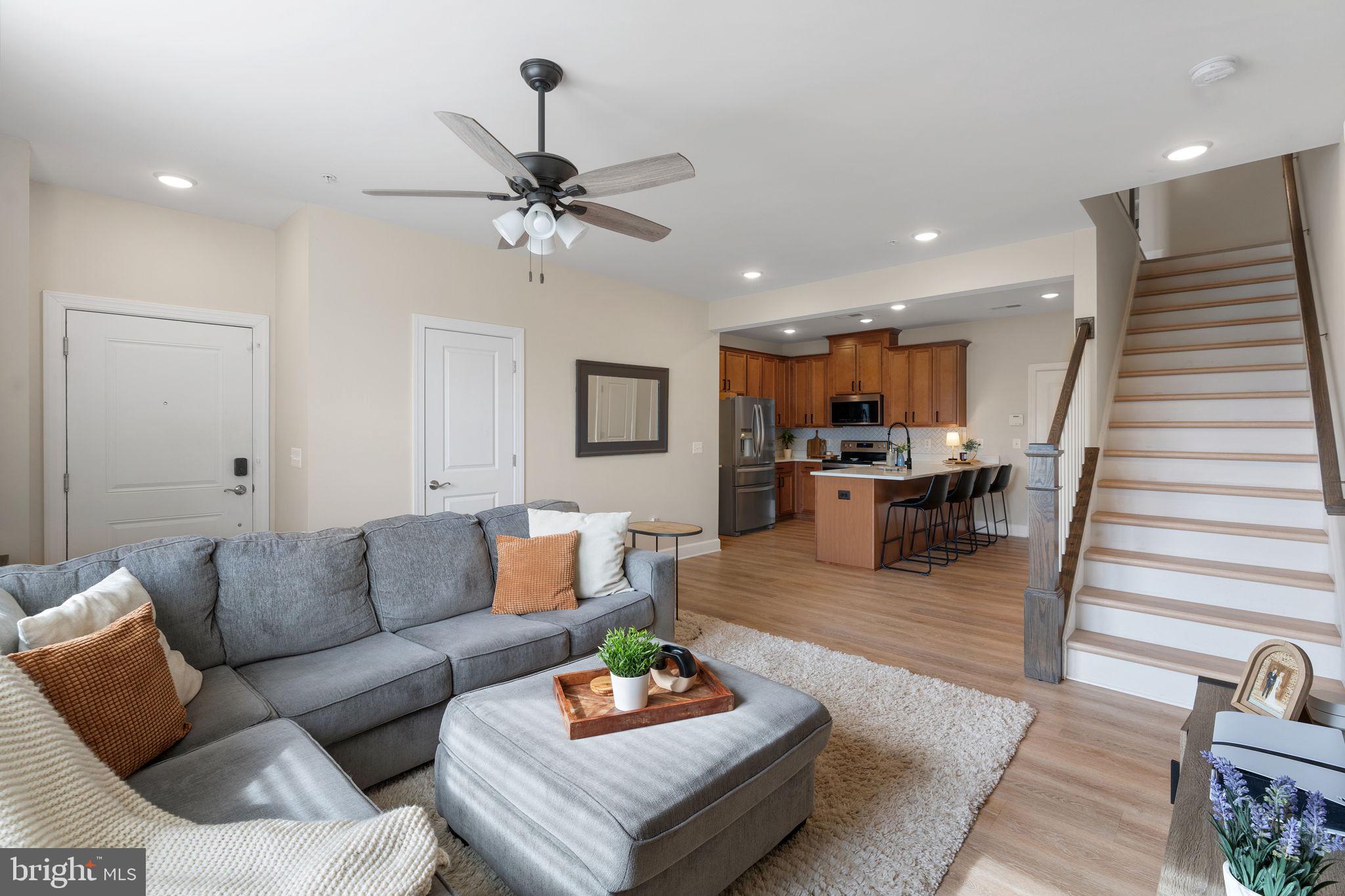 THE LANDING AT CANNON BRANCH - Residential Lease