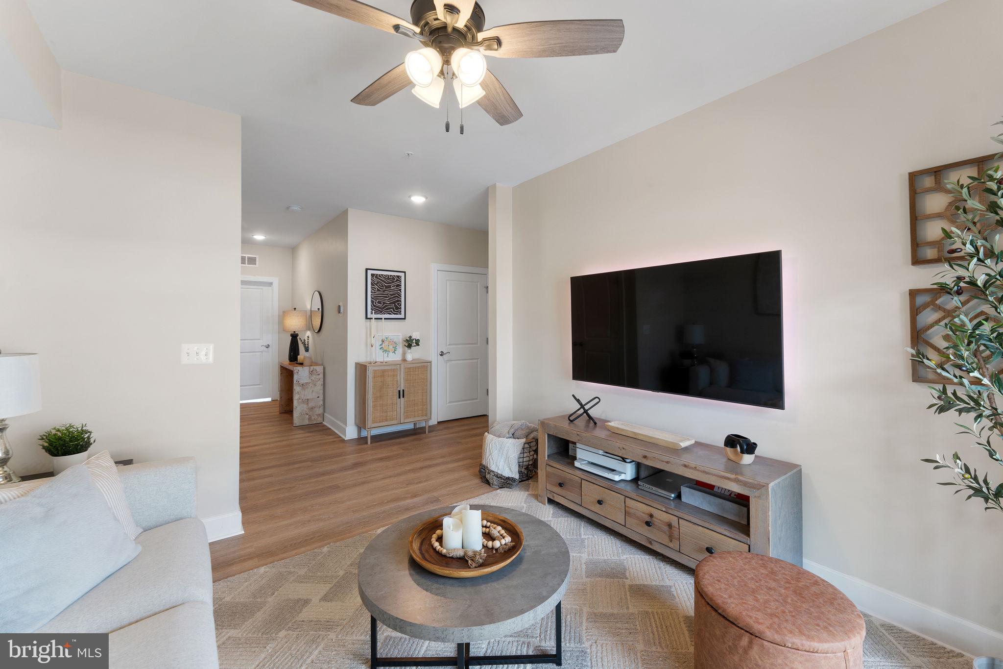 THE LANDING AT CANNON BRANCH - Residential Lease