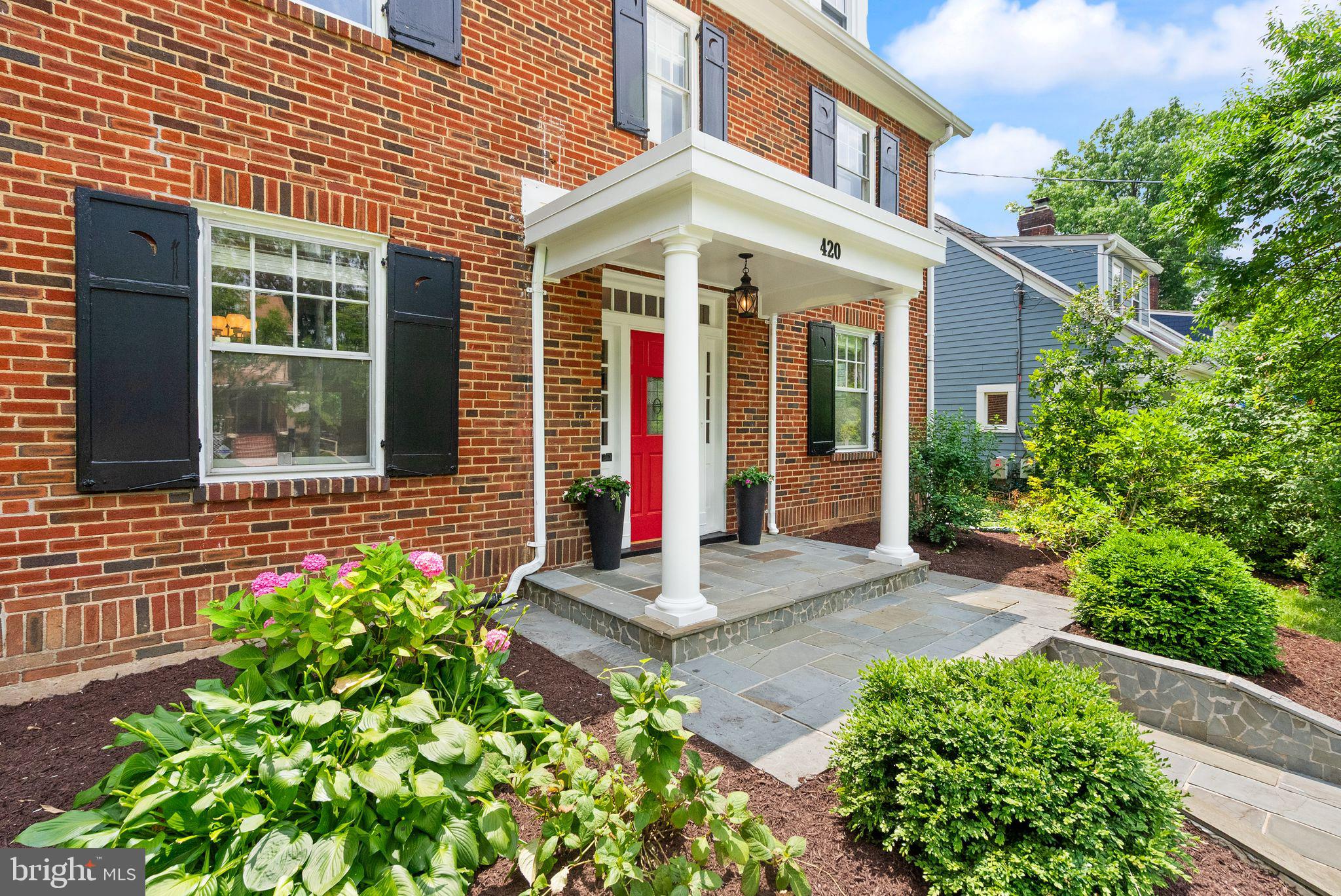 420 WHITTIER STREET NW