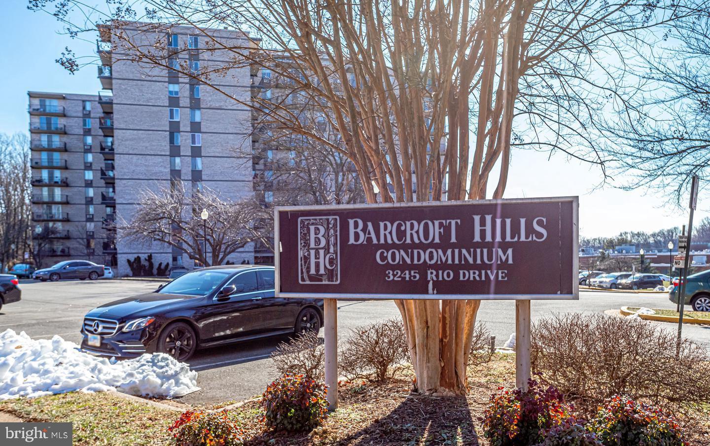 BARCROFT HILLS - Residential Lease
