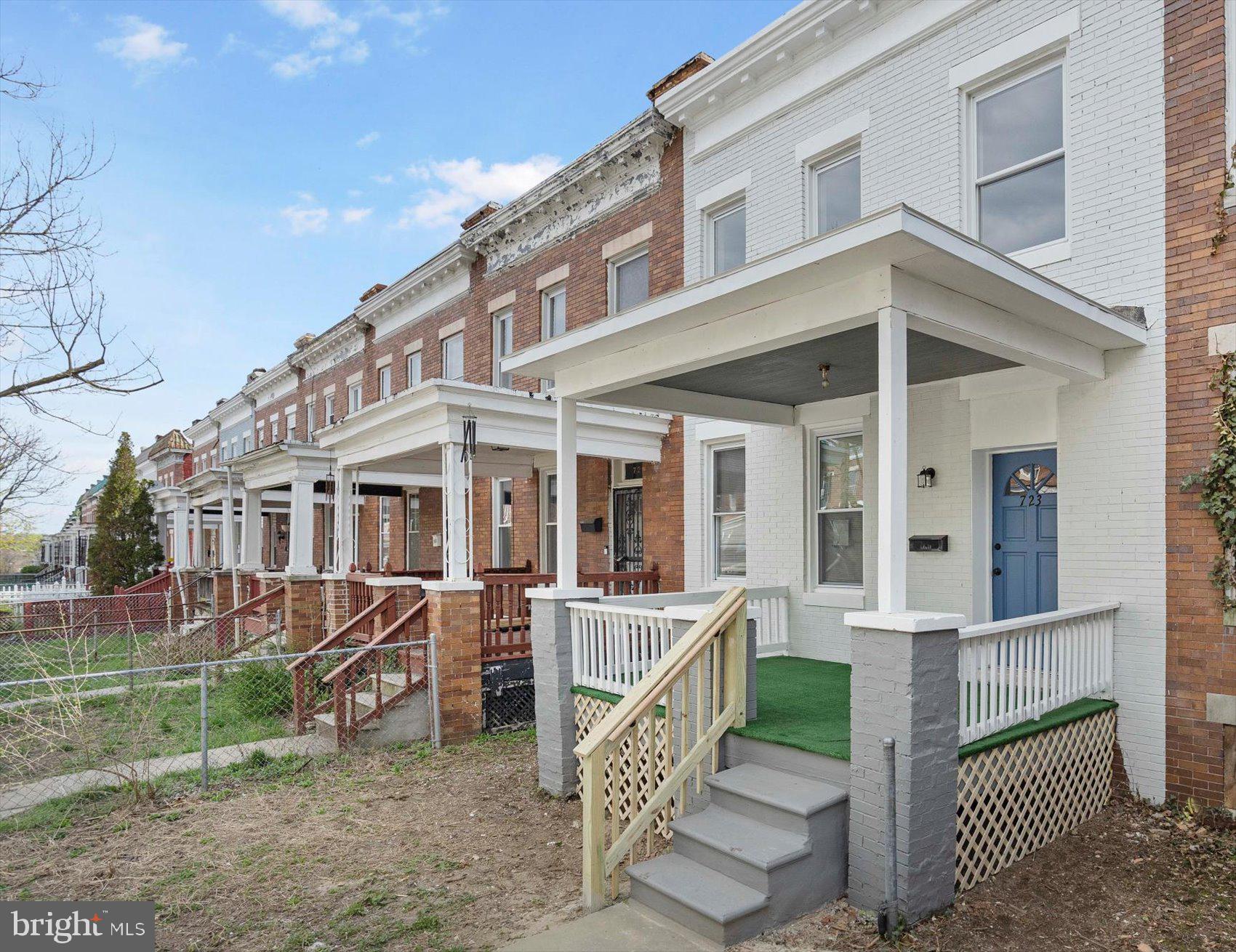 ROGNEL HEIGHTS - Residential