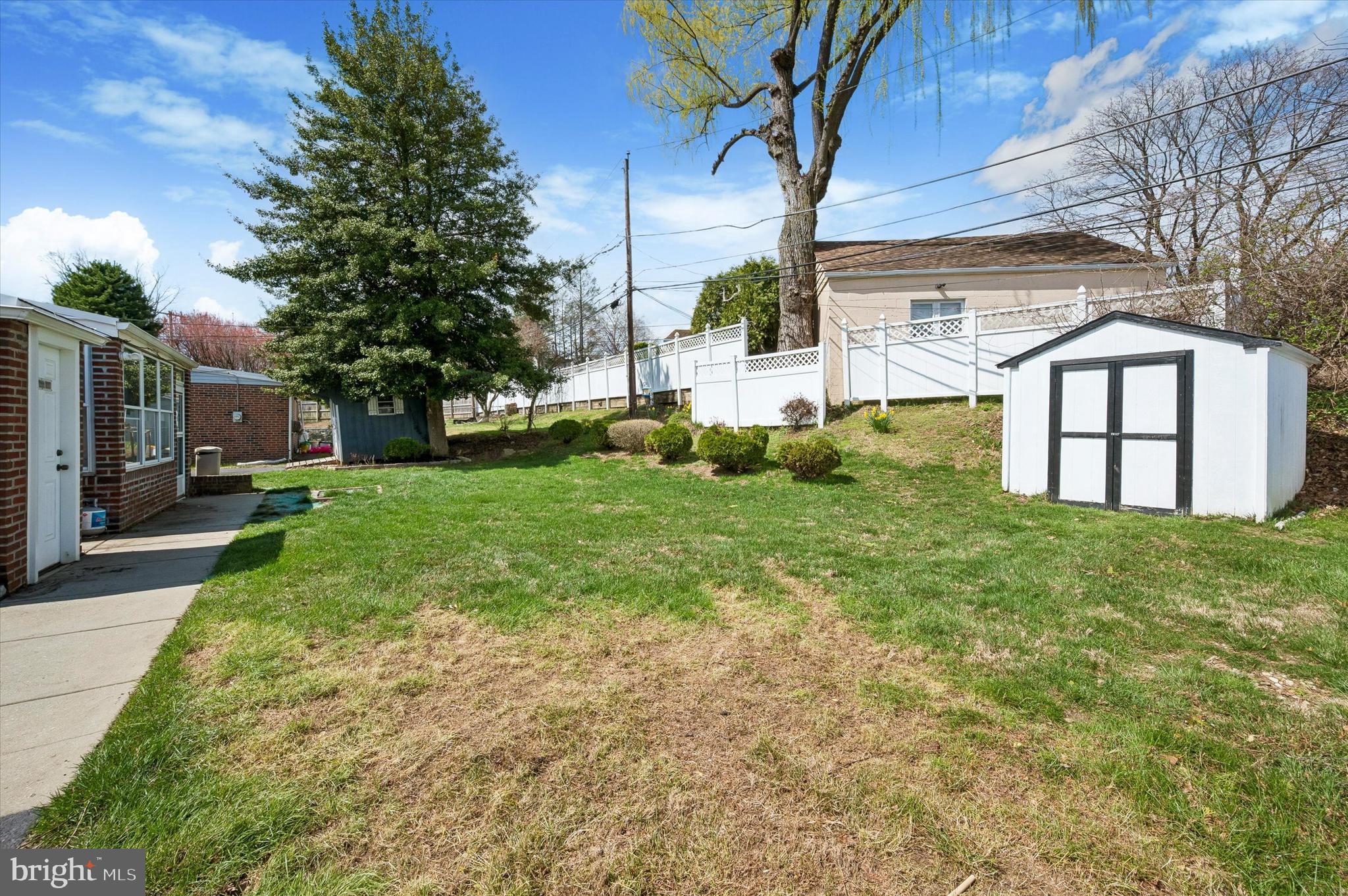 ARONIMINK ESTATES - Residential