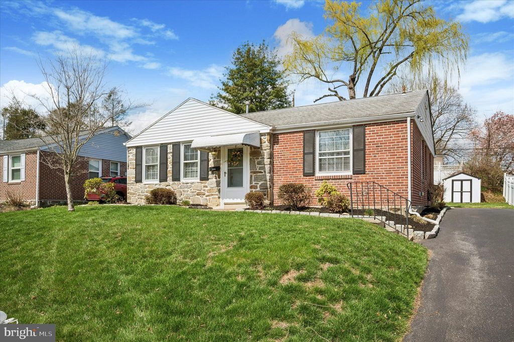 Photo of 5239 Arrowhead Lane, DREXEL HILL, PA 19026 (MLS # PADE2111748)