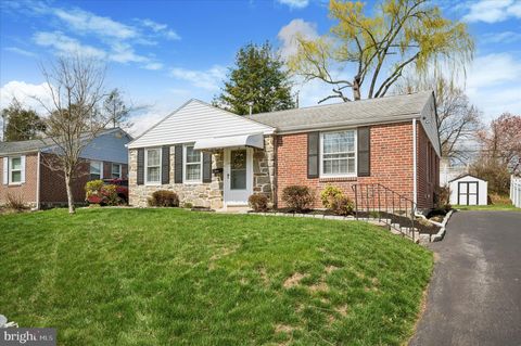 5239 ARROWHEAD LANE DREXEL HILL PA 19026