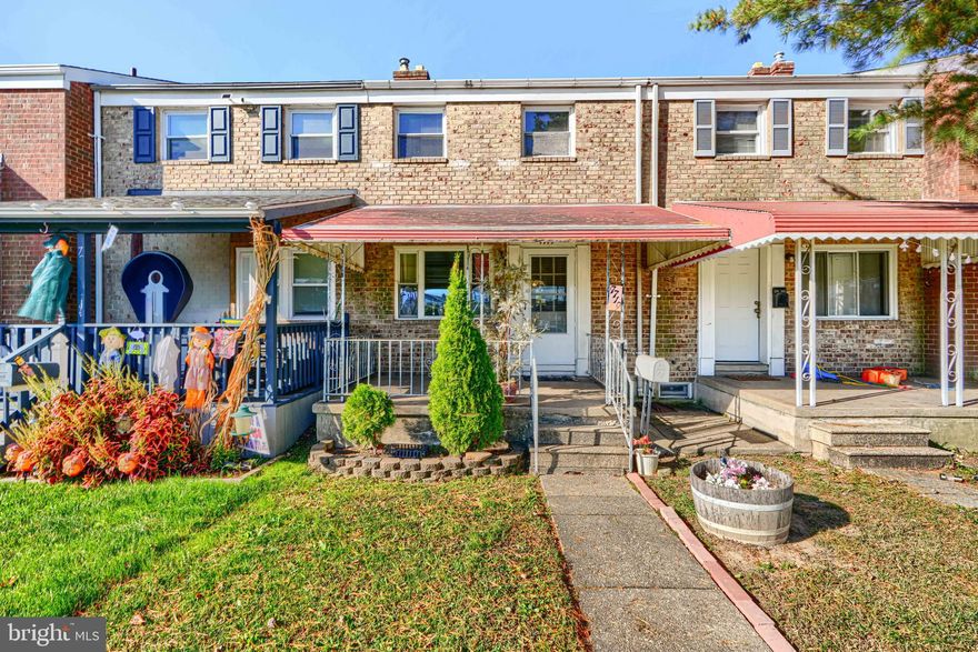 WELCOME to 7719 Charlesmont Road!!
 Adorable 2 Bed, 1 Full Bath, full of Charm and ready for it's next chapter!
This well- kept home offers cozy living spaces with timeless appeal. Great opportunity for first-time buyers or those looking to downsize.  Plenty of parking Front & Rear

Join us at the Open House: Friday, October 24th from 12-2pm & Saturday October 25th from 1-3PM

“SELLER PREFERS FLEXIBLE SETTLEMENT TIMELINE TO ACCOMODATE MOVE TO NEW HOME”