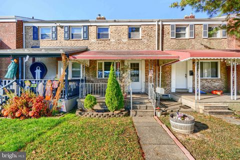 7719 CHARLESMONT ROAD DUNDALK MD 21222