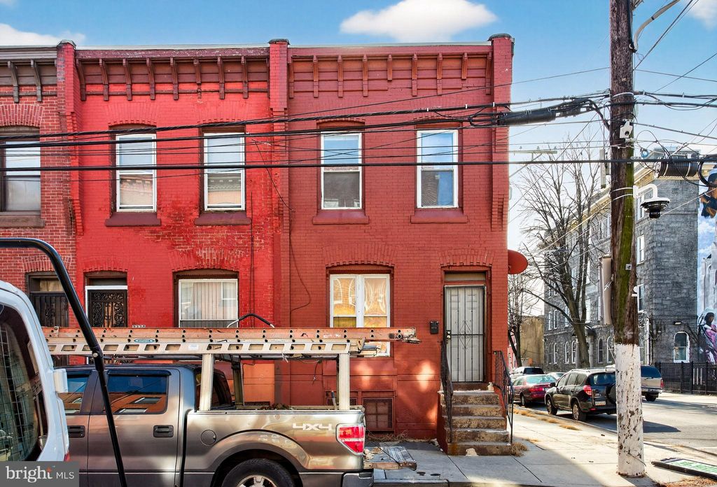 Photo of 2222 W Berks Street, PHILADELPHIA, PA 19121 (MLS # PAPH2571712)