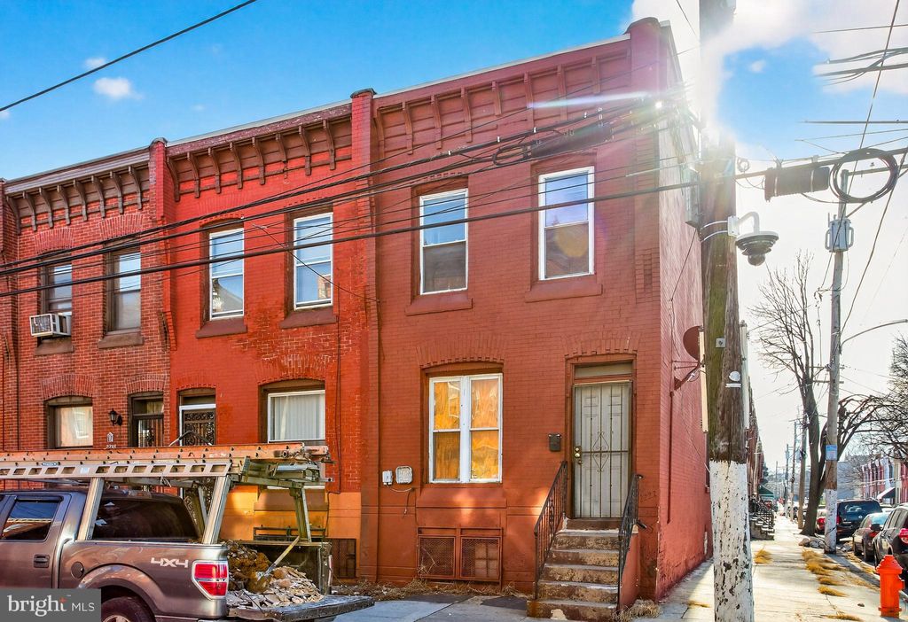 Photo of 2222 W Berks Street, PHILADELPHIA, PA 19121 (MLS # PAPH2571712)