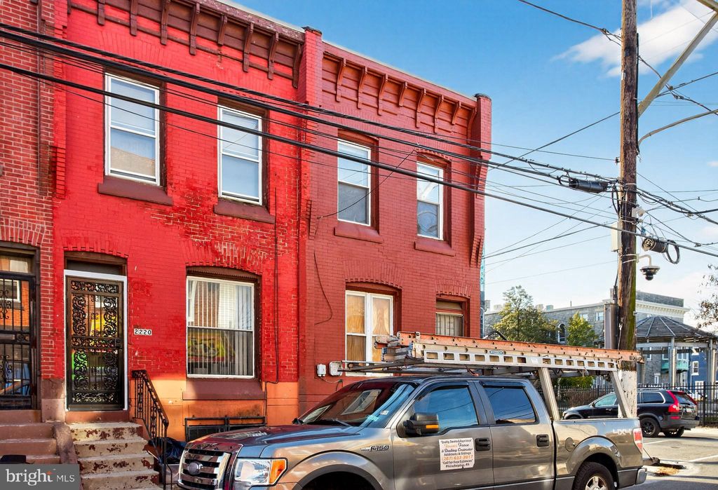 Photo of 2222 W Berks Street, PHILADELPHIA, PA 19121 (MLS # PAPH2571712)