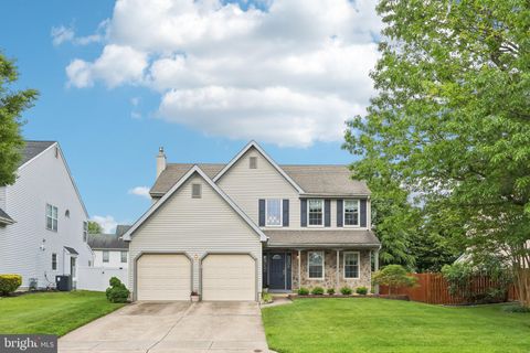 9 BALLINGER WAY MOUNT LAUREL NJ 08054
