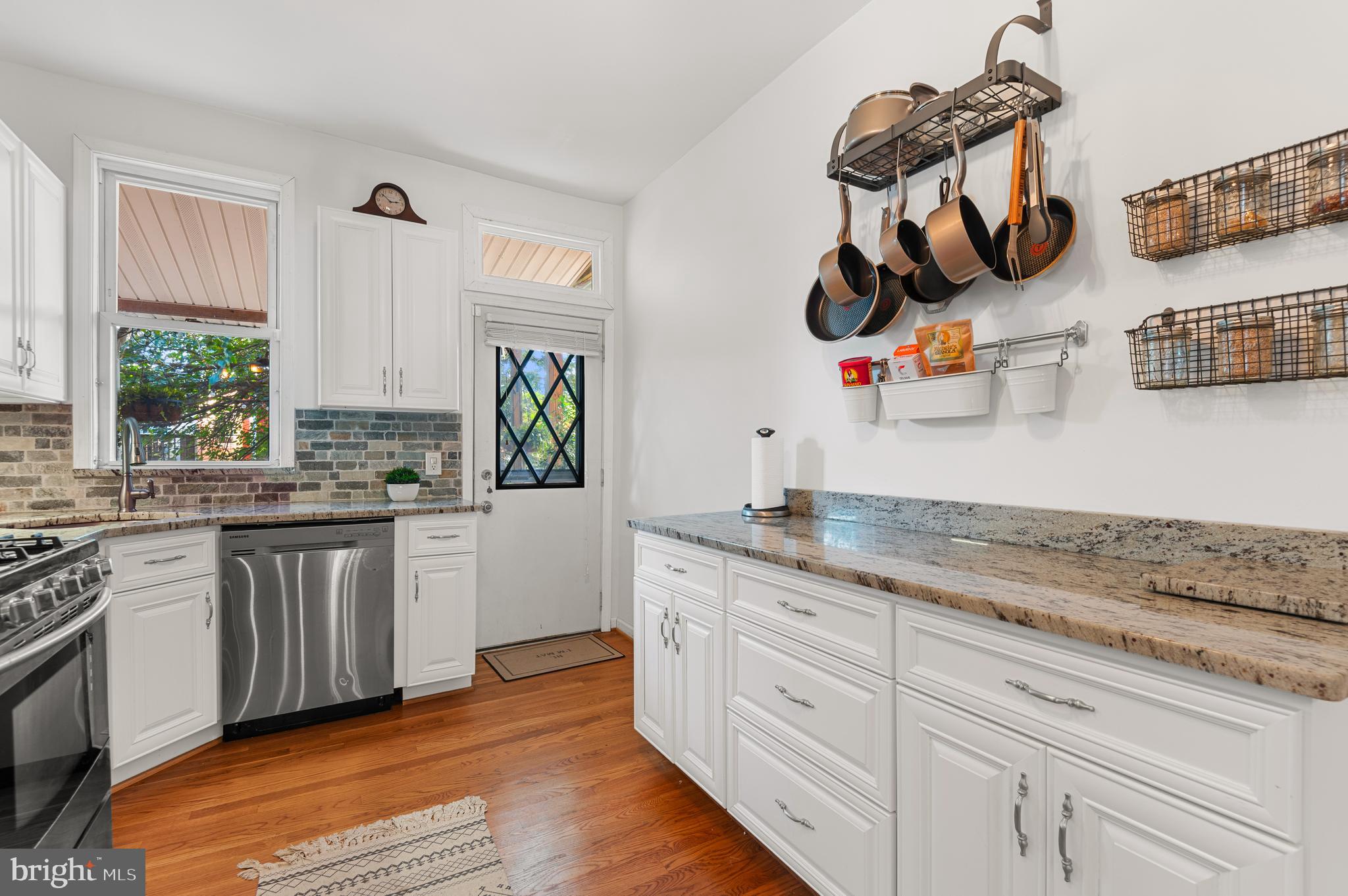 HAMPDEN HISTORIC DISTRICT - Residential