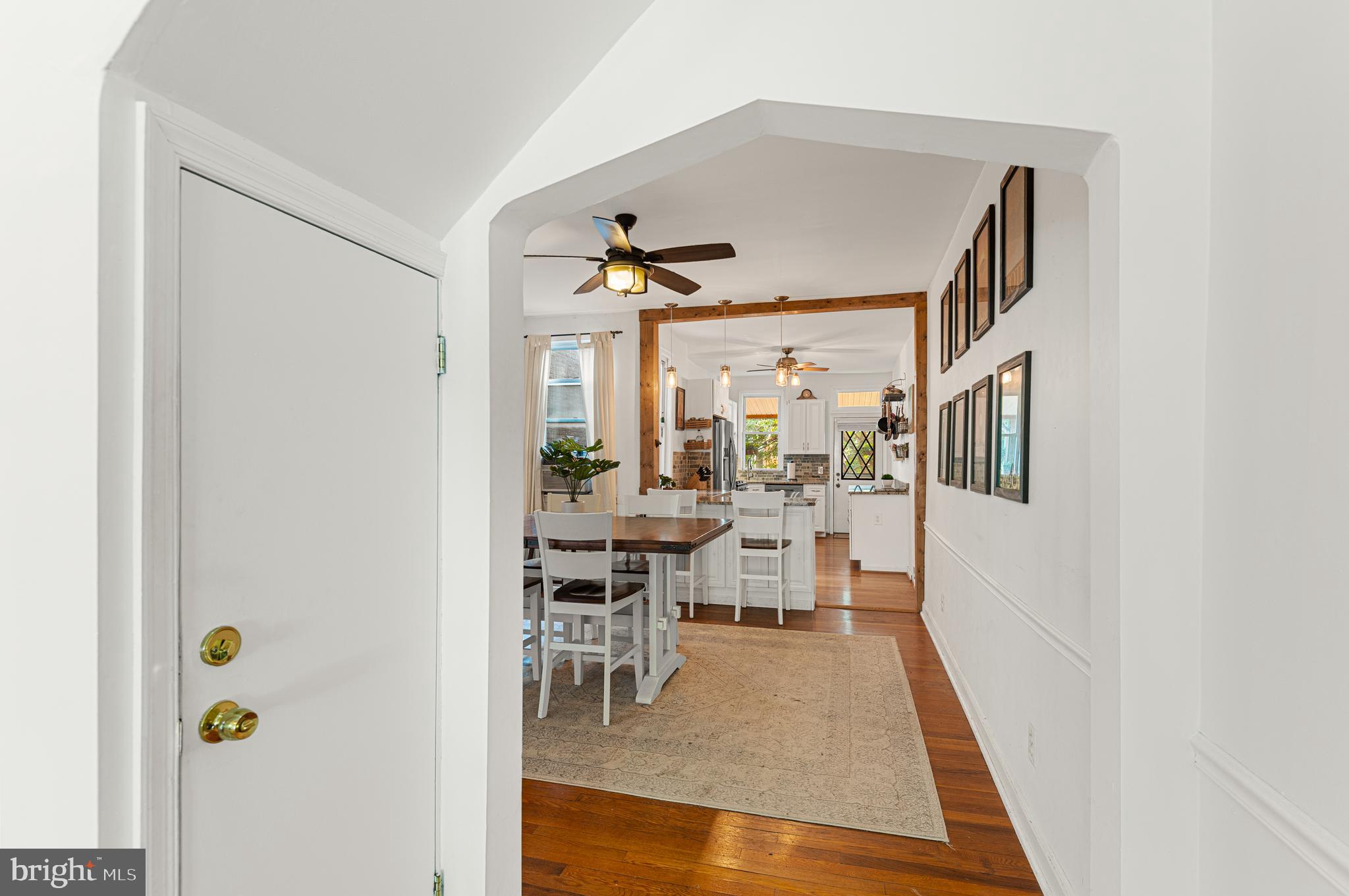 HAMPDEN HISTORIC DISTRICT - Residential