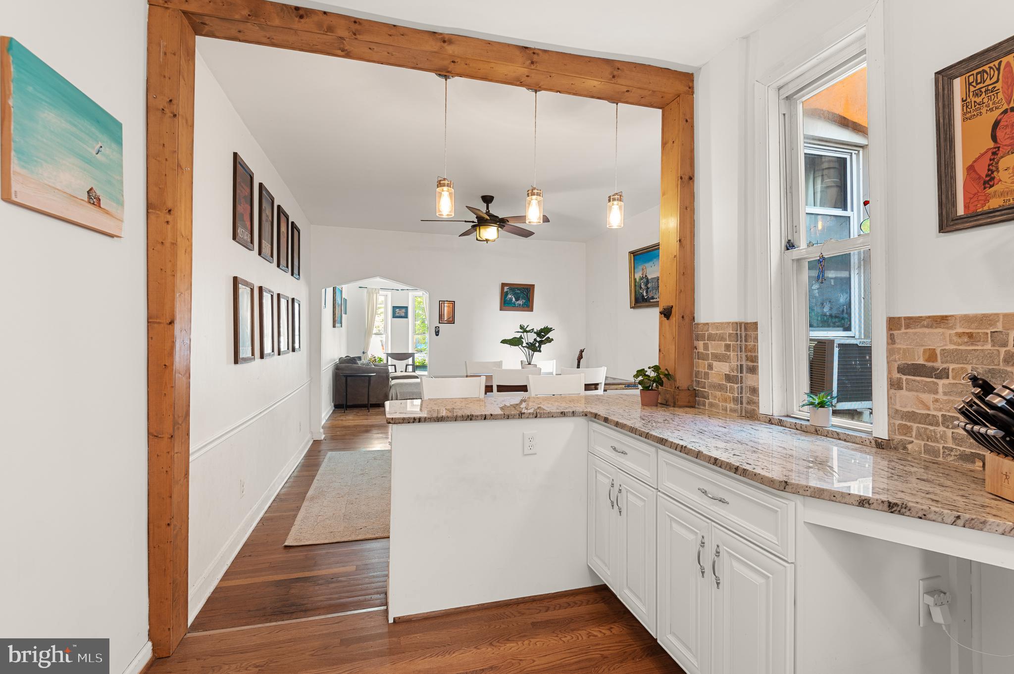 HAMPDEN HISTORIC DISTRICT - Residential