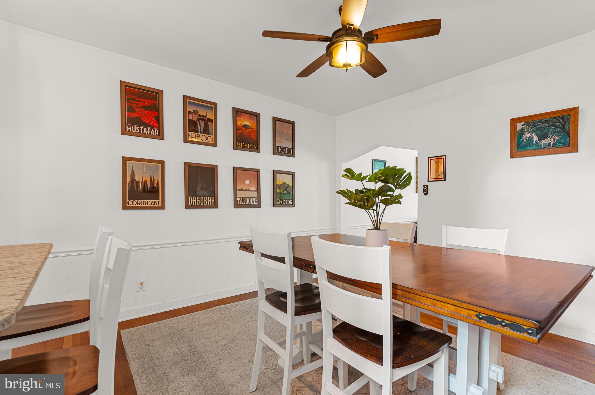 HAMPDEN HISTORIC DISTRICT - Residential