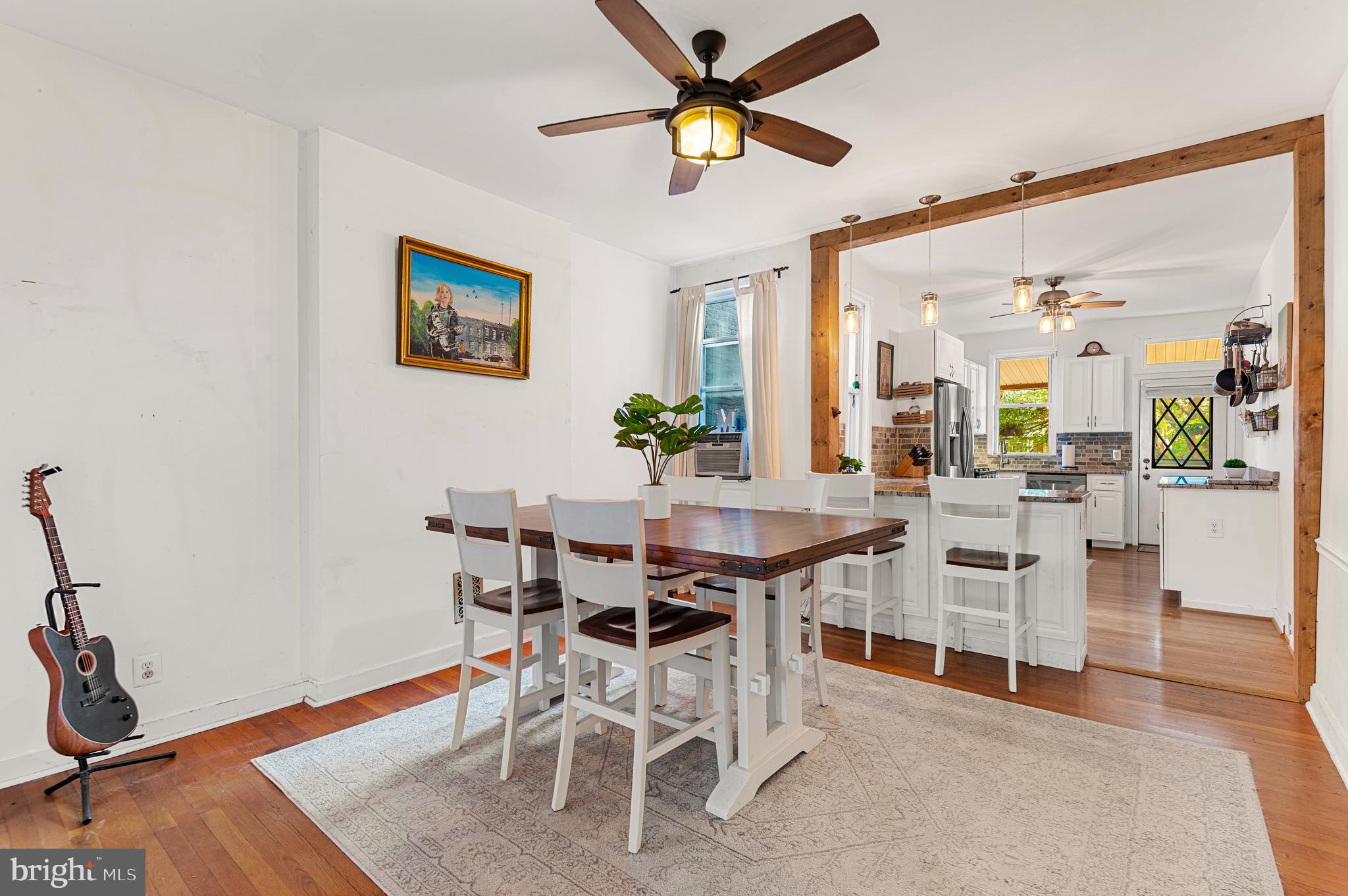 HAMPDEN HISTORIC DISTRICT - Residential