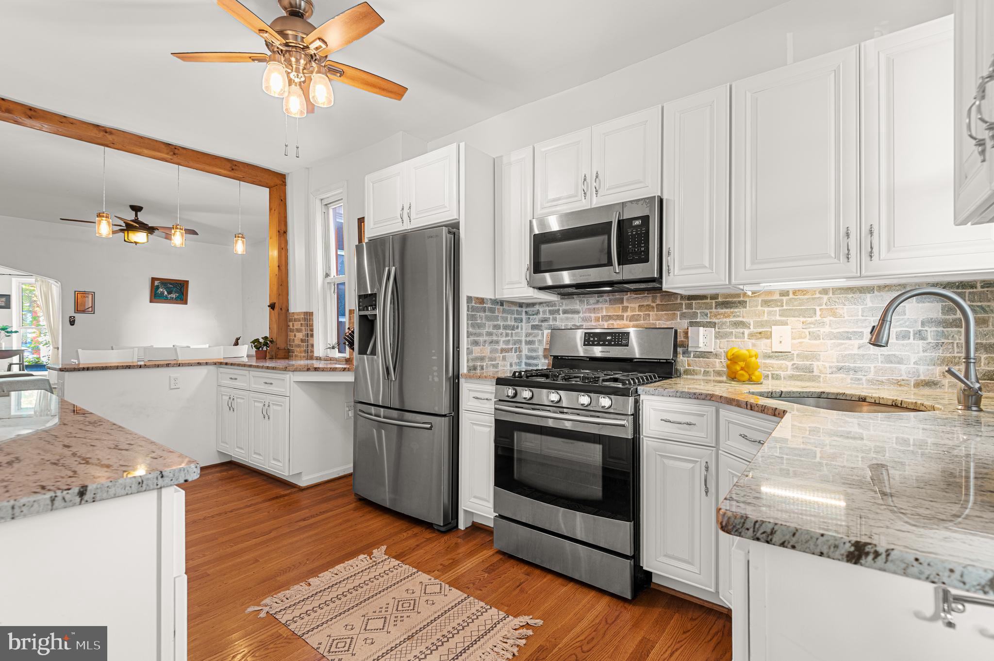 HAMPDEN HISTORIC DISTRICT - Residential