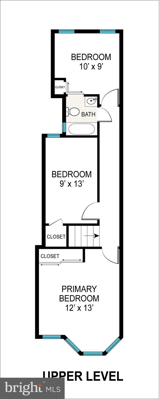HAMPDEN HISTORIC DISTRICT - Residential