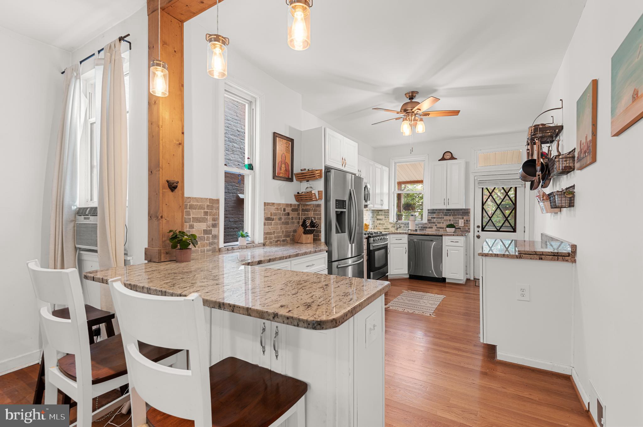 HAMPDEN HISTORIC DISTRICT - Residential