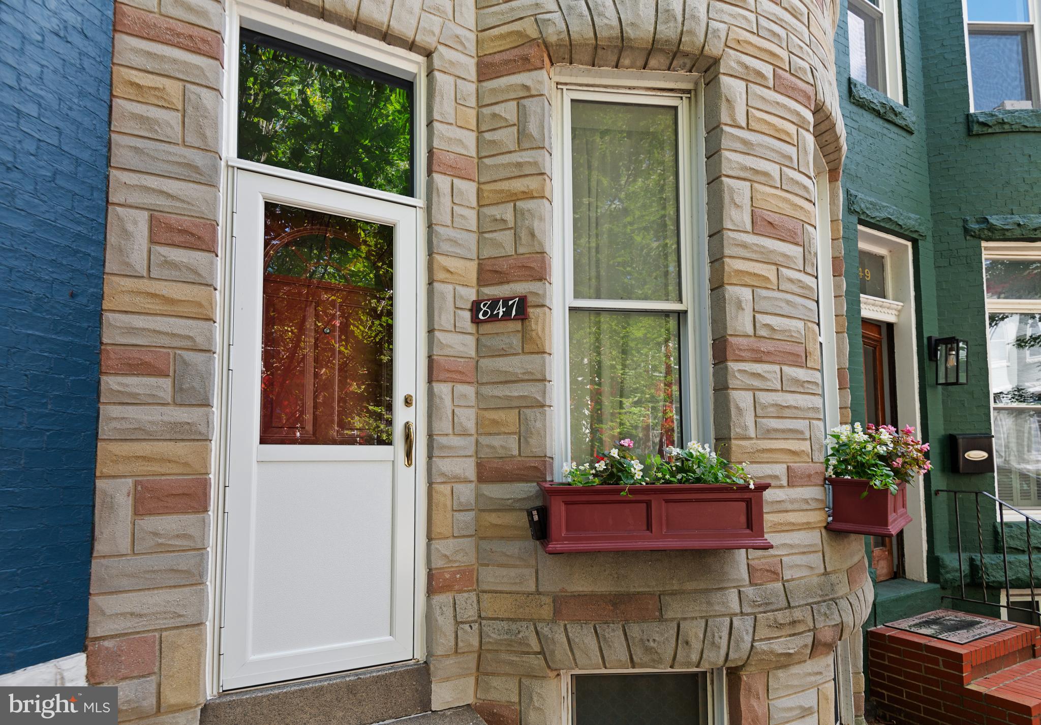 HAMPDEN HISTORIC DISTRICT - Residential