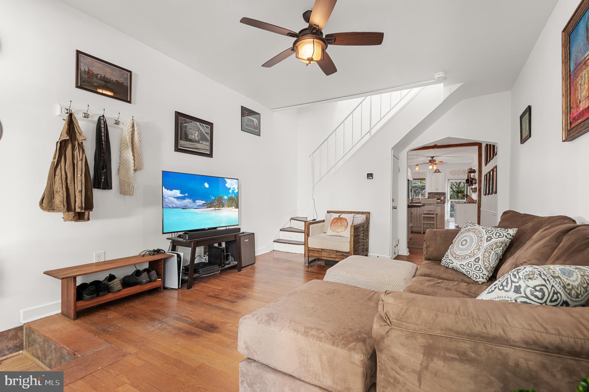 HAMPDEN HISTORIC DISTRICT - Residential