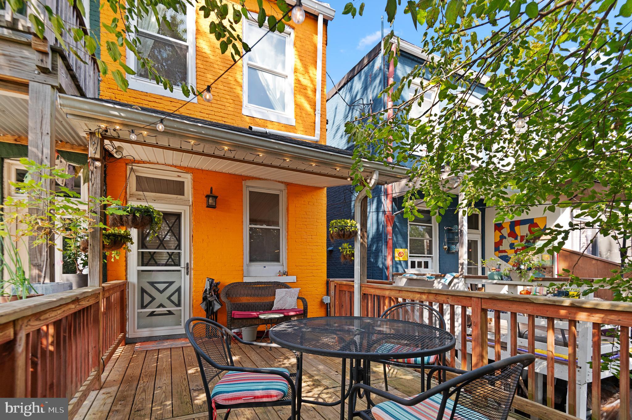 HAMPDEN HISTORIC DISTRICT - Residential