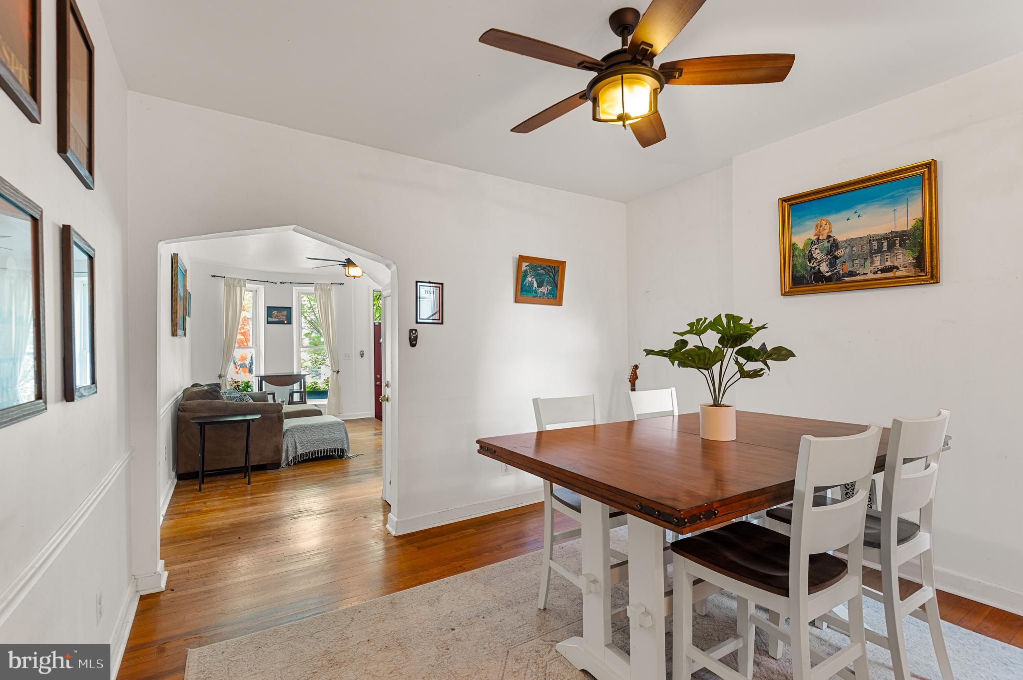 HAMPDEN HISTORIC DISTRICT - Residential